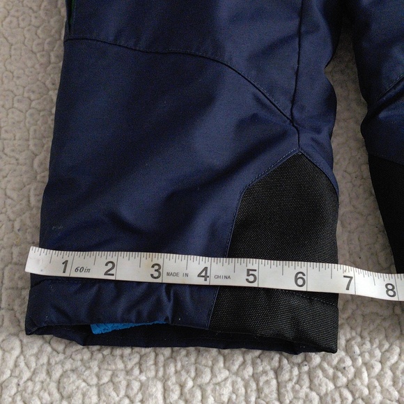 Columbia Toddler 3T Waterproof Omni-tech Snow Jumpsuit - Picture 6 of 17